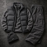 Winter Fleece Outfit Set