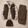 Heavyweight Winter Outfit Set