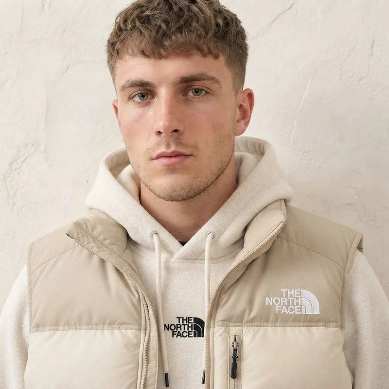 Men's Puffer &amp; Accessories 5-Piece Winter Outfit Set