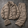 Winter Fleece Outfit Set
