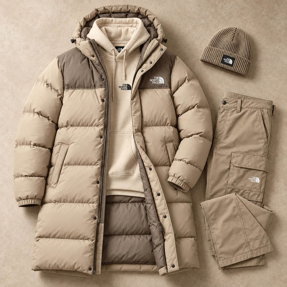 Casual Comfortable Everyday Set