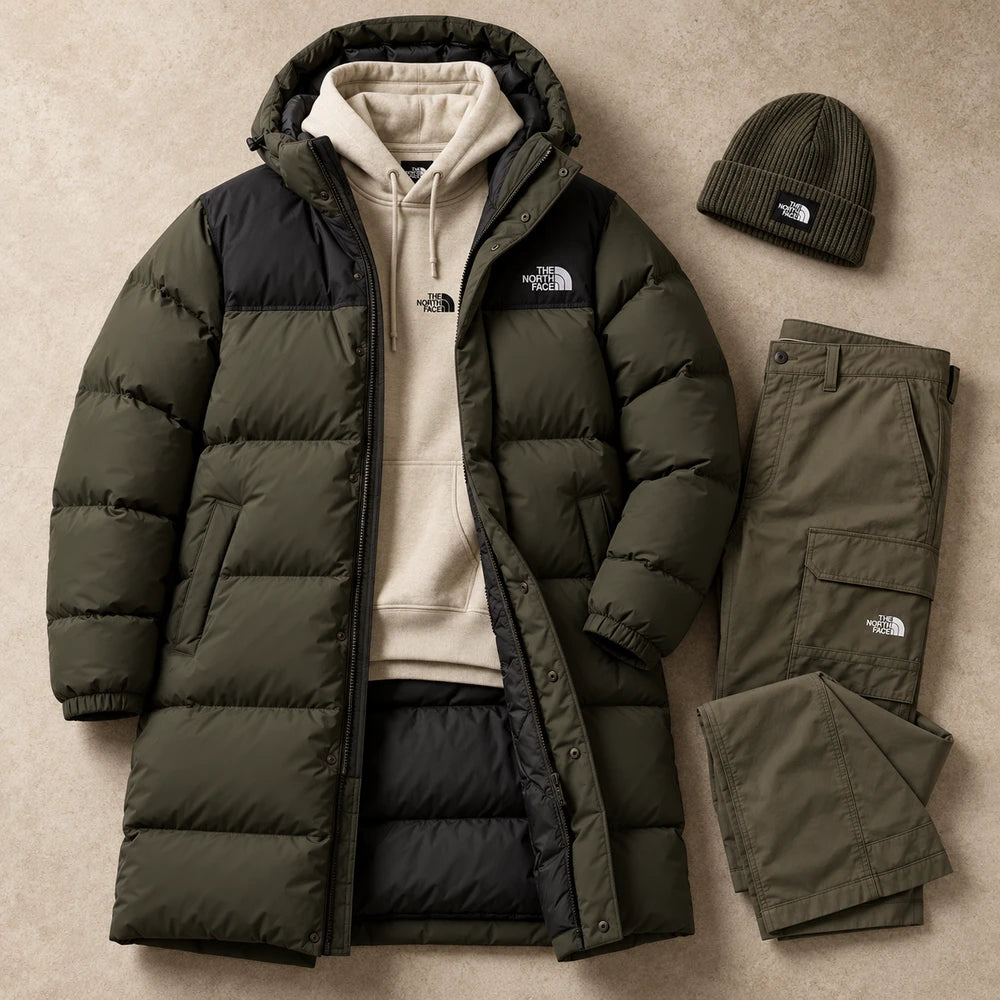 Casual Comfortable Everyday Set