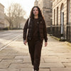 Casual Down Jacket Set