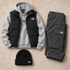 Heavyweight Winter Outfit Set