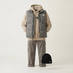 Heavyweight Winter Outfit Set