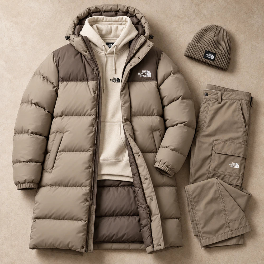Casual Comfortable Everyday Set