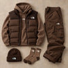 Men's Puffer &amp; Accessories 5-Piece Winter Outfit Set