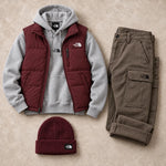 Heavyweight Winter Outfit Set