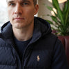 Casual Down Jacket Set