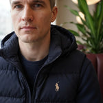 Casual Down Jacket Set