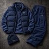 Winter Fleece Outfit Set