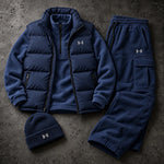 Winter Fleece Outfit Set