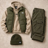 Heavyweight Winter Outfit Set