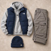 Heavyweight Winter Outfit Set