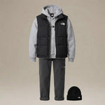 Heavyweight Winter Outfit Set