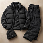 Winter Fleece Outfit Set