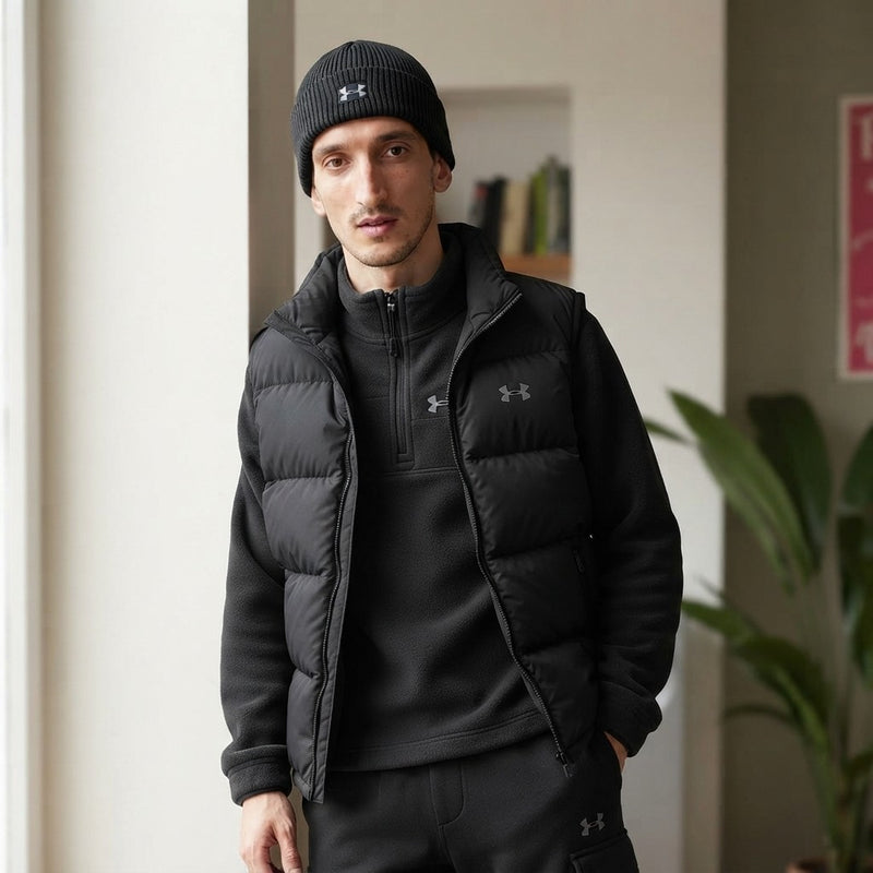 Winter Fleece Outfit Set